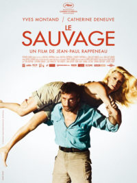 affiche du film Le Sauvage