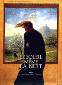 Le Soleil même la nuit