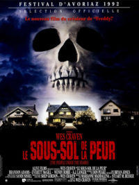 affiche du film Le Sous-sol de la peur