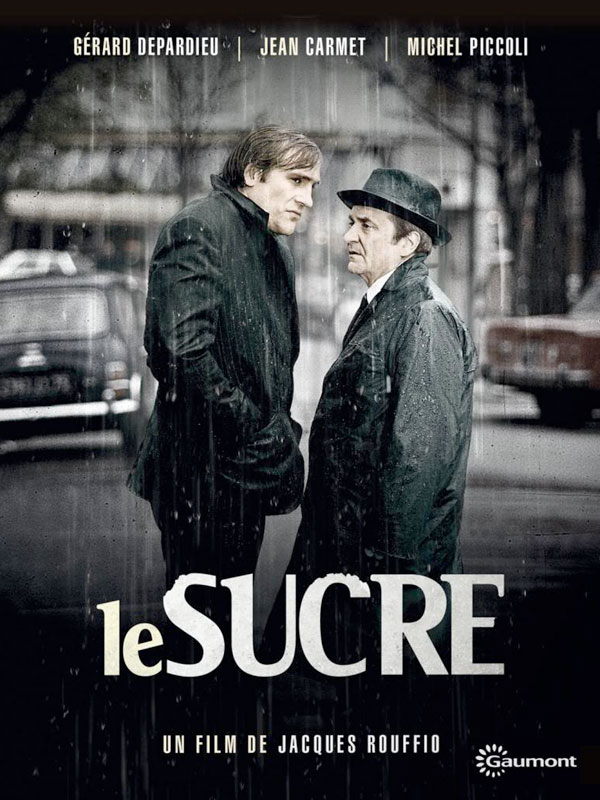 affiche du film Le Sucre