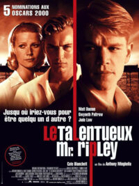 affiche du film Le talentueux Mr. Ripley
