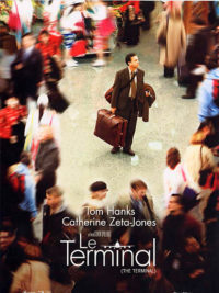 affiche du film Le Terminal