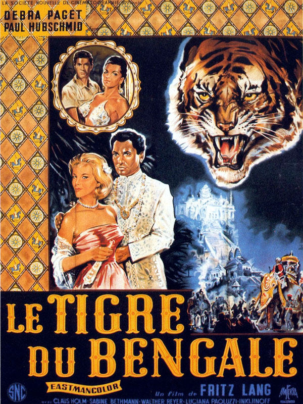 Le Tigre du Bengale