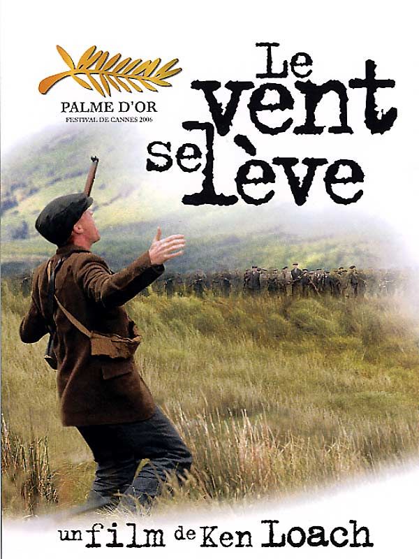 affiche du film Le Vent se lève