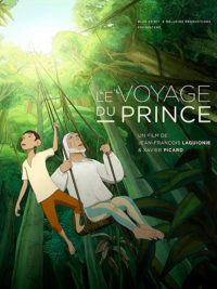 affiche du film Le Voyage du prince