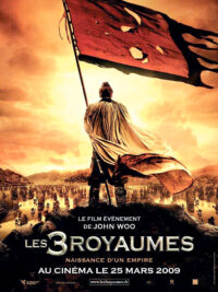 affiche du film Les 3 royaumes