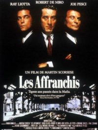 affiche du film Les Affranchis