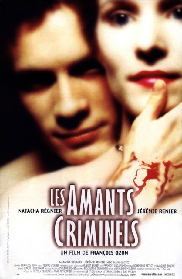 affiche du film Les amants criminels