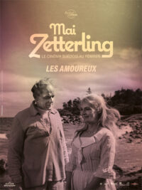 affiche du film Les Amoureux