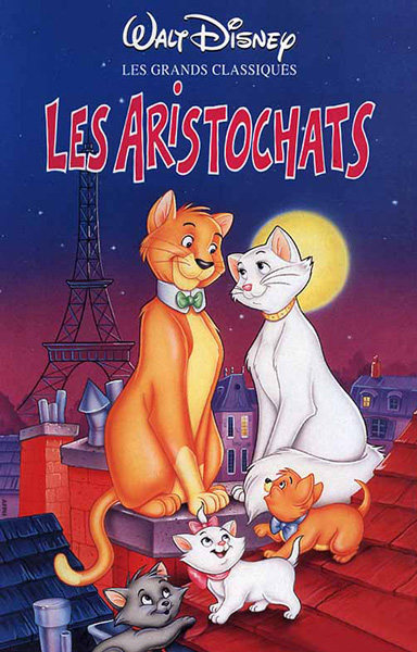 Les Aristochats (The Aristocats)