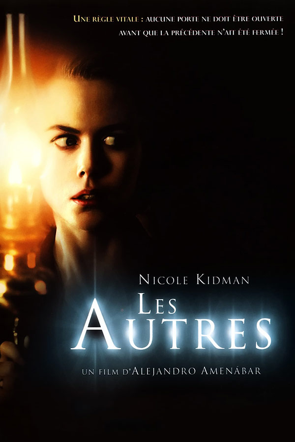 affiche du film Les Autres