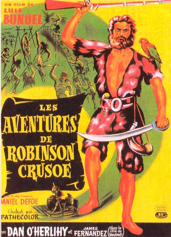 Les Aventures de Robinson Crusoé