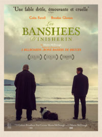 affiche du film Les Banshees d’Inisherin