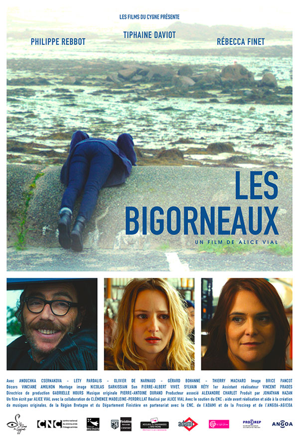 affiche du film Les Bigorneaux