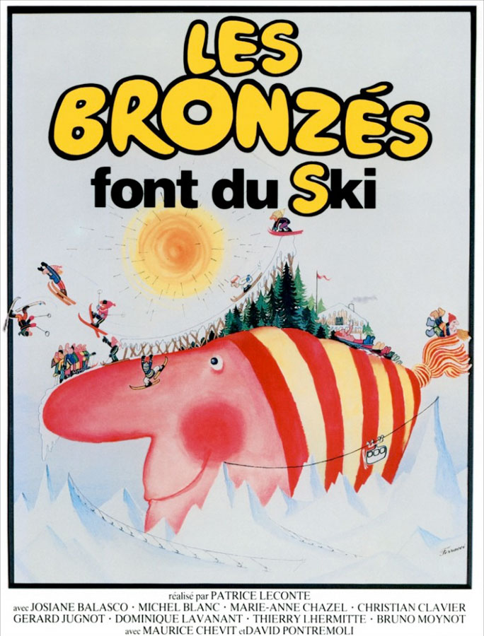 Les Bronzes Font Du Ski Streaming Gratuit