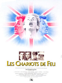 affiche du film Les Chariots de feu