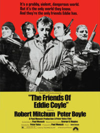 affiche du film Les Copains d’Eddie Coyle