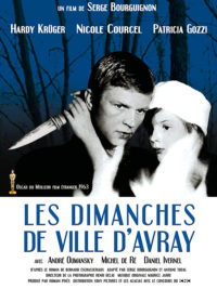 affiche du film Les Dimanches de Ville-d’Avray