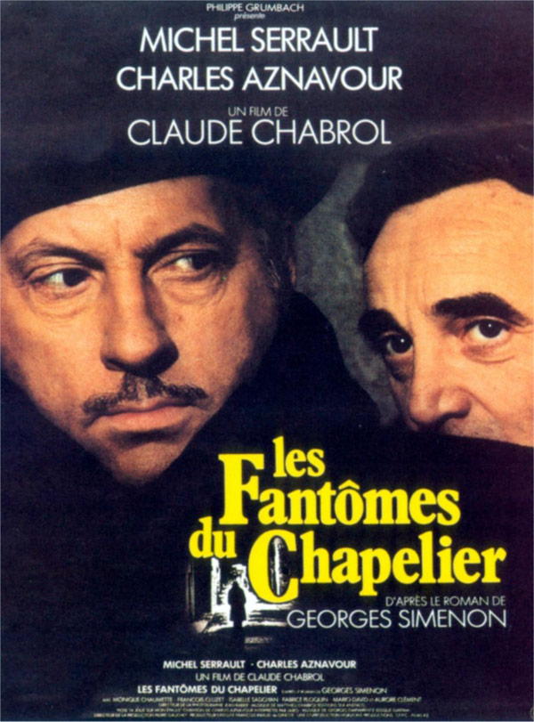 Les fantômes du chapelier