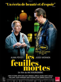 affiche du film Les Feuilles mortes