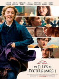 affiche du film Les Filles du Docteur March