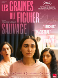 affiche du film Les Graines du figuier sauvage