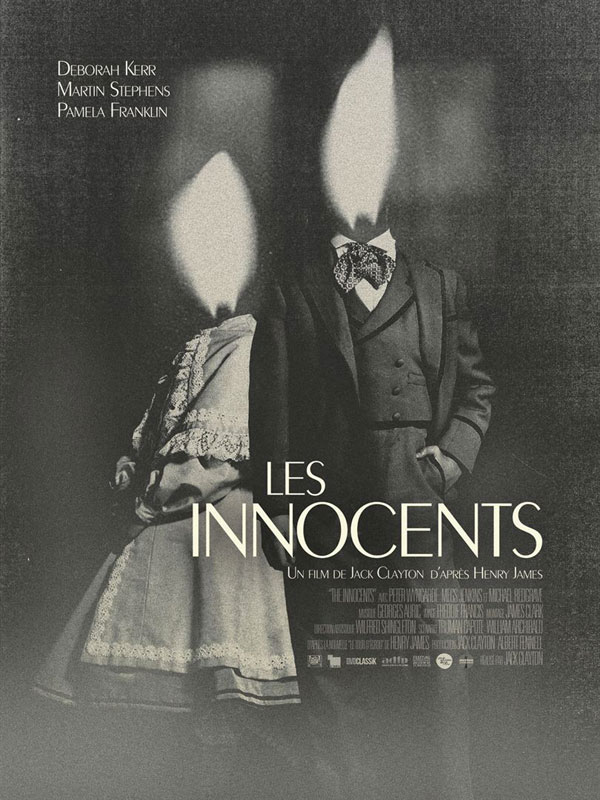 affiche du film Les Innocents