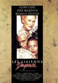 affiche du film Les Liaisons dangereuses