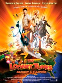 affiche du film Les Looney Tunes passent à l’action