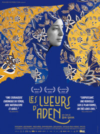 affiche du film Les Lueurs d&rsquo;Aden