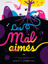 affiche du film Les Mal-aimés