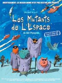 Les Mutants de l’espace