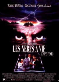 affiche du film Les Nerfs à vif