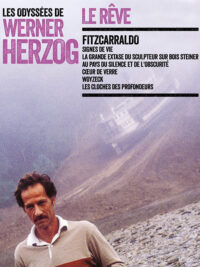 affiche du film Le Pays du silence et de l&rsquo;obscurité