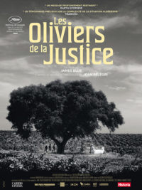 affiche du film Les Oliviers de la justice