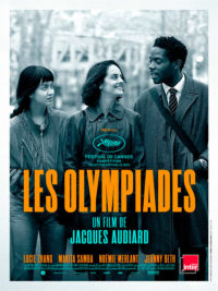 affiche du film Les Olympiades