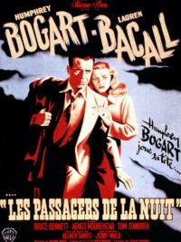 affiche du film Les Passagers de la nuit