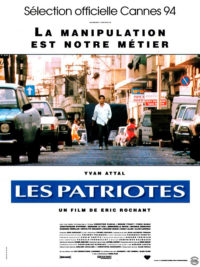 affiche du film Les Patriotes