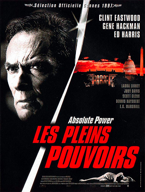 affiche du film Les Pleins pouvoirs