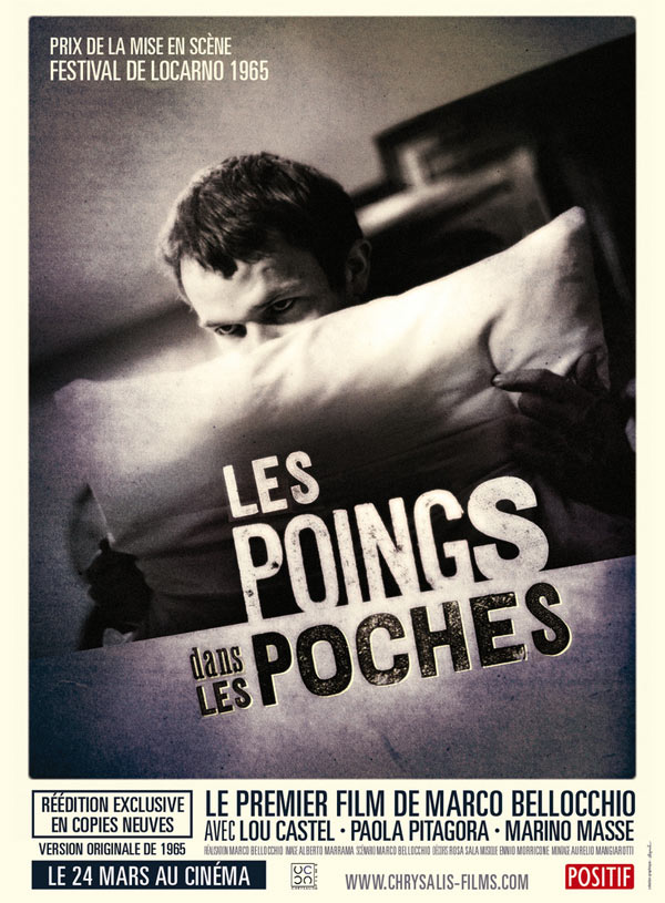 affiche du film Les Poings dans les poches