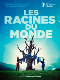 affiche du film Les Racines du monde