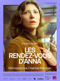affiche du film Les Rendez-vous d’Anna