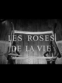 affiche du film Les roses de la vie