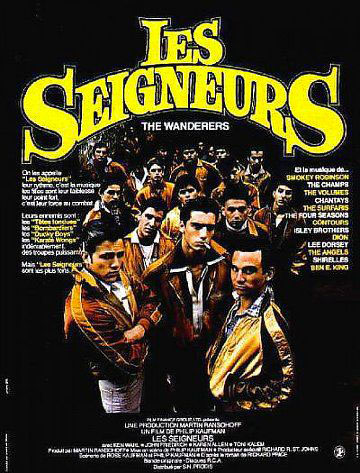 affiche du film Les Seigneurs