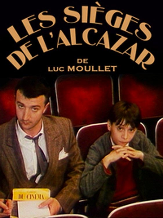 affiche du film Les Sièges de l’Alcazar