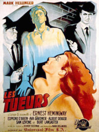 affiche du film Les Tueurs