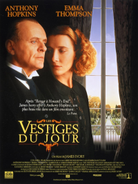 affiche du film Les Vestiges du jour