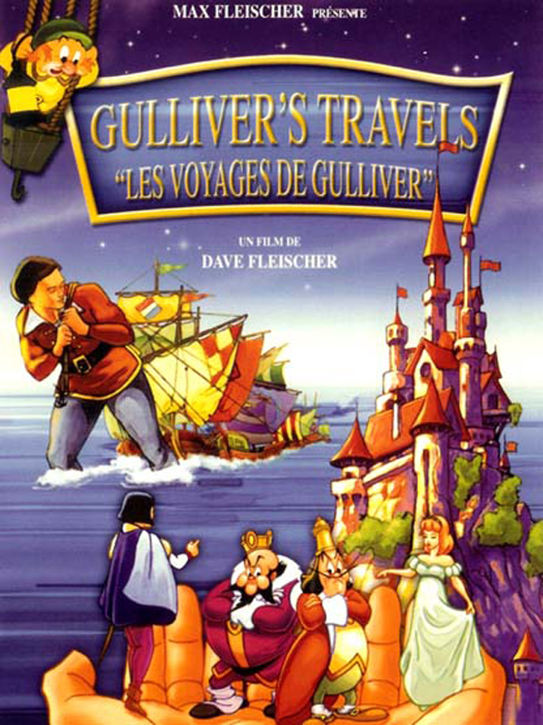 gulliver's travel resume