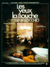 affiche du film Les Yeux, la bouche