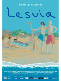 affiche du film Lesvia